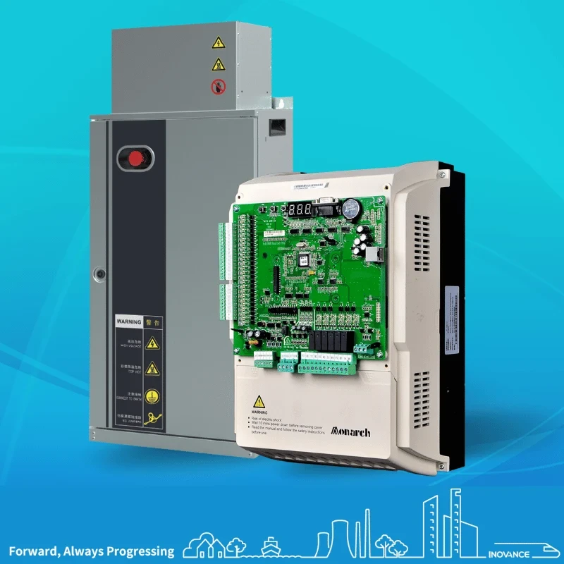 Monarch elevator controller cabinet
